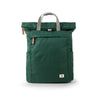 backpack - "finchley" - recycled canvas - large by ori london