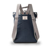 backpack - "finchley" - recycled canvas - large by ori london