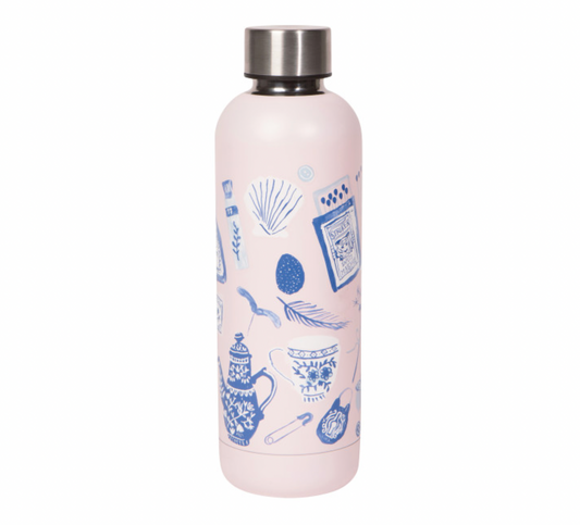 water bottle - "finders keepers" by now designs