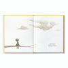 book - finding muchness ( duckling plush companion) by compendium