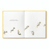 book - finding muchness ( duckling plush companion) by compendium