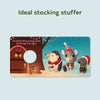 board book - finger puppet - christmas mouse by chronicle books