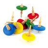 toy - wood top by aero-motion, inc.
