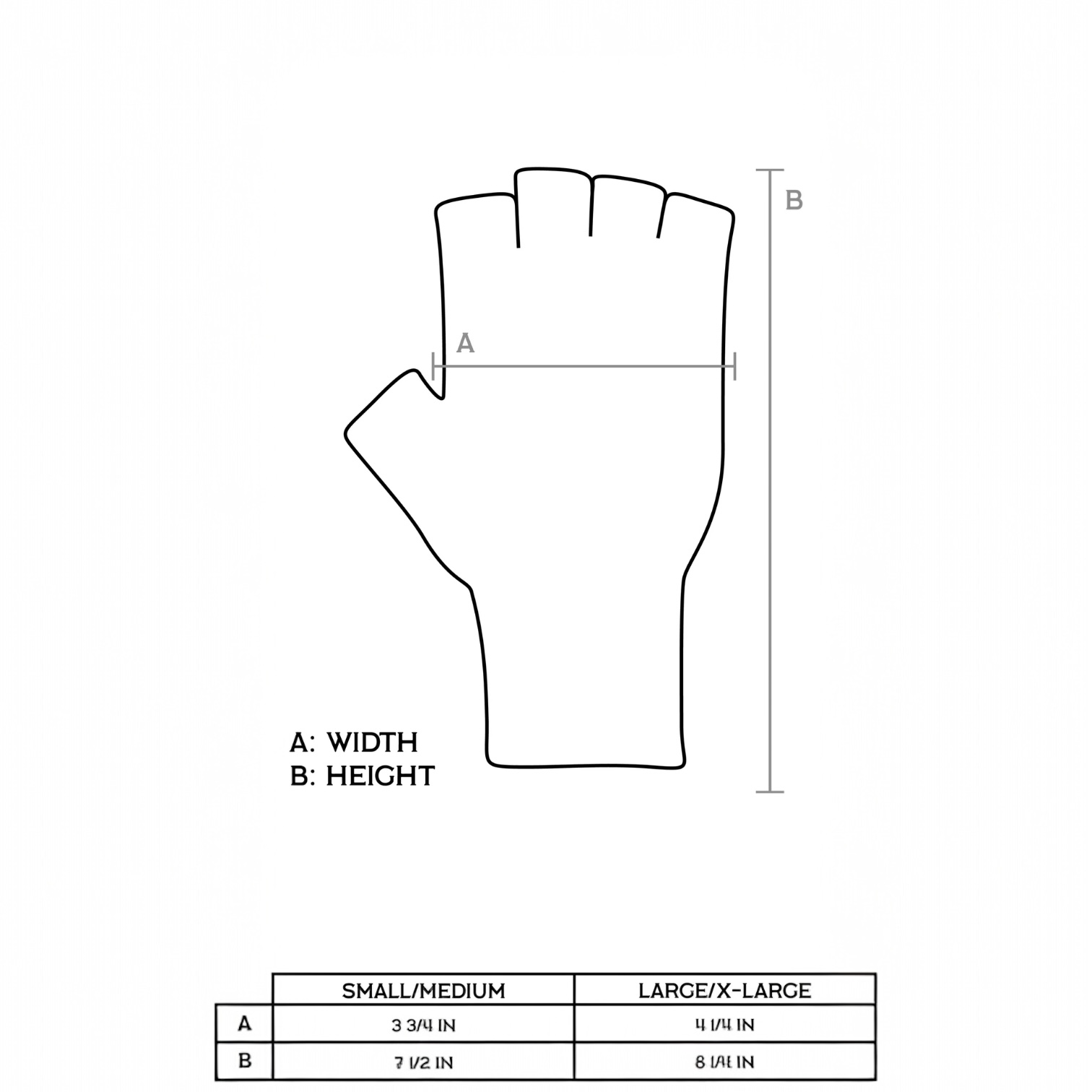 gloves - fingerless ragg wool - s/m charcoal melange by upstate sock