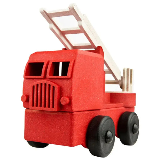 toy - fire truck by luke's toy factory