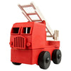 toy - fire truck by luke's toy factory