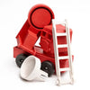 toy - fire truck by luke's toy factory