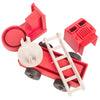 toy - fire truck by luke's toy factory