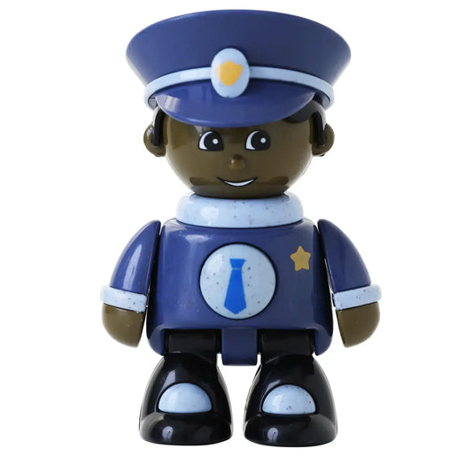 toy - first friends - policeman by speedy monkey
