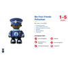 toy - first friends - policeman by speedy monkey