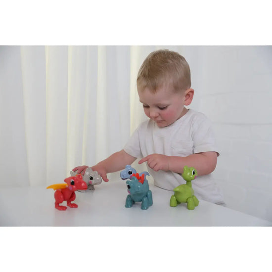 toy - first friends - pterodactyl by speedy monkey