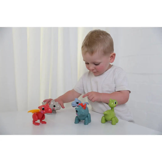toy - first friends - pterodactyl by speedy monkey