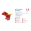 toy - first friends - pterodactyl by speedy monkey