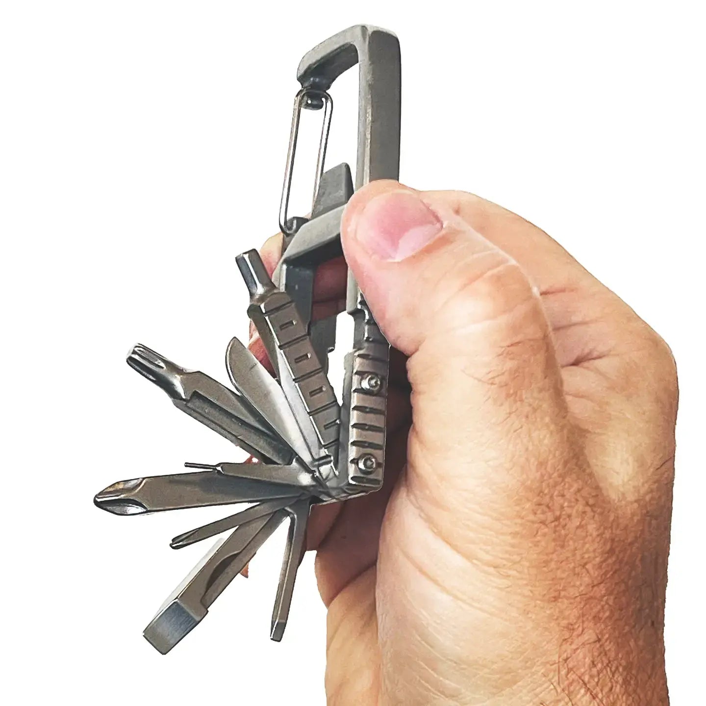 multi-tool - carabiner - fix is in by lucky jack