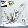 multi-tool - carabiner - fix is in by lucky jack