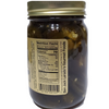 Jalapeños | Candied "Whipper Snappers" | 16oz