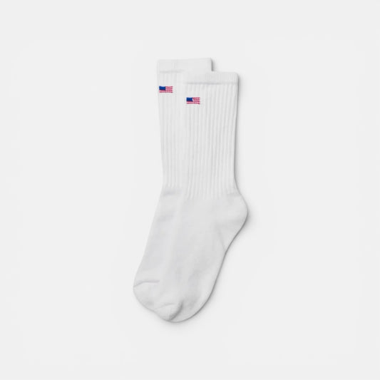 socks - flag crew by american trench
