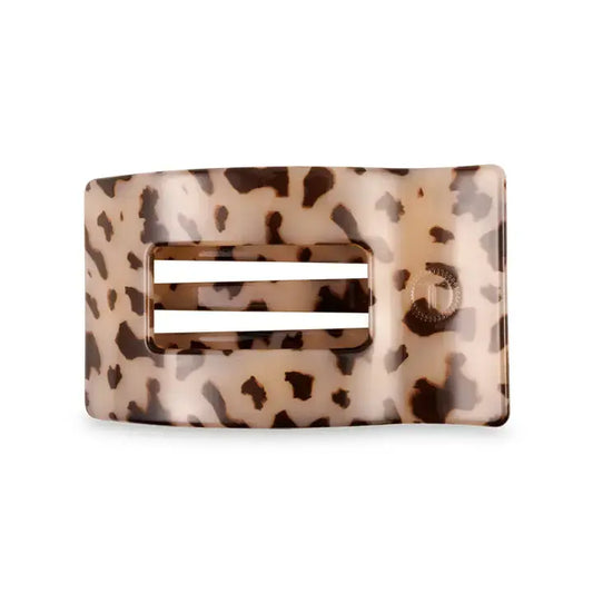 hair clip - flat rectangle medium by teleties