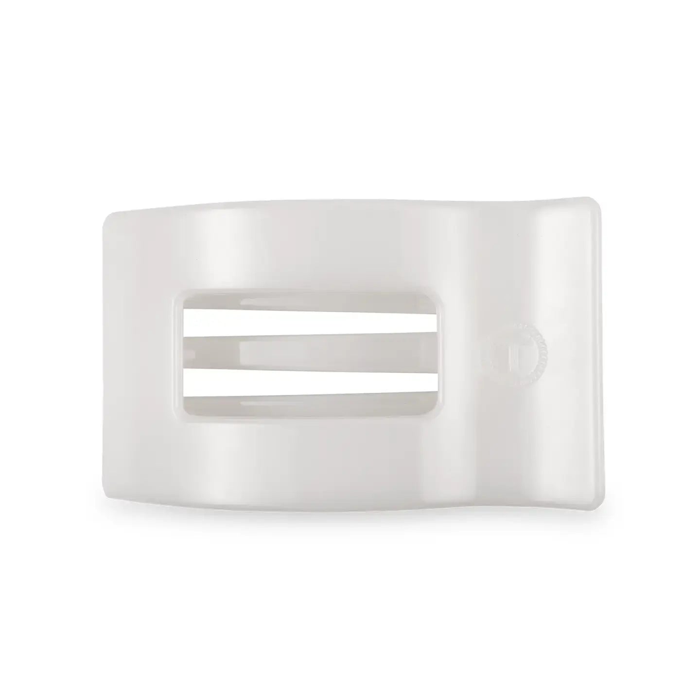 hair clip - flat rectangle medium by teleties