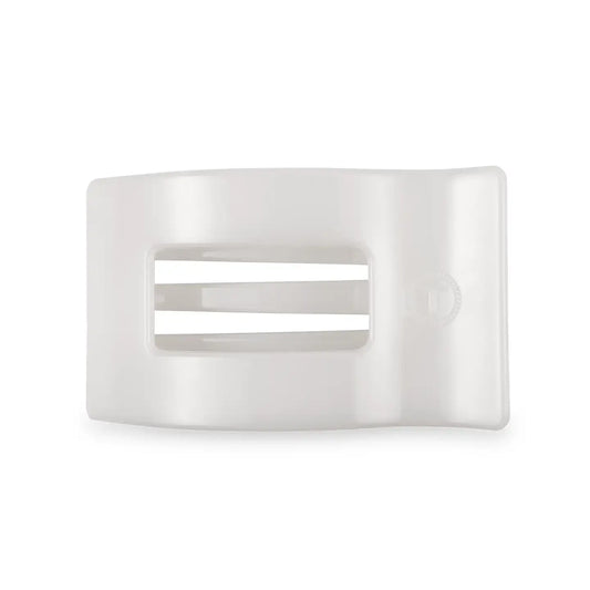 hair clip - flat rectangle medium by teleties