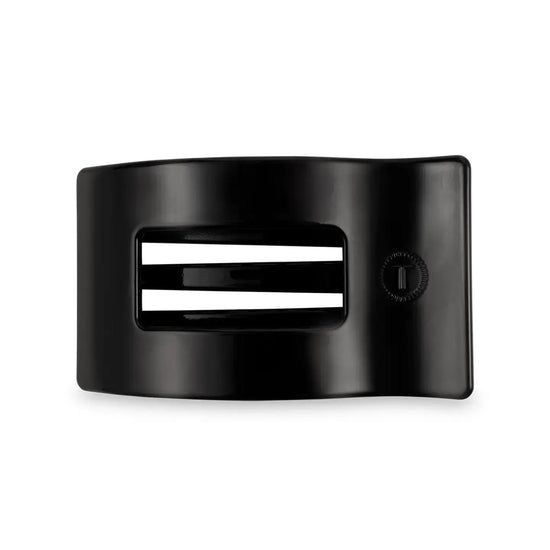 hair clip - flat rectangle medium by teleties
