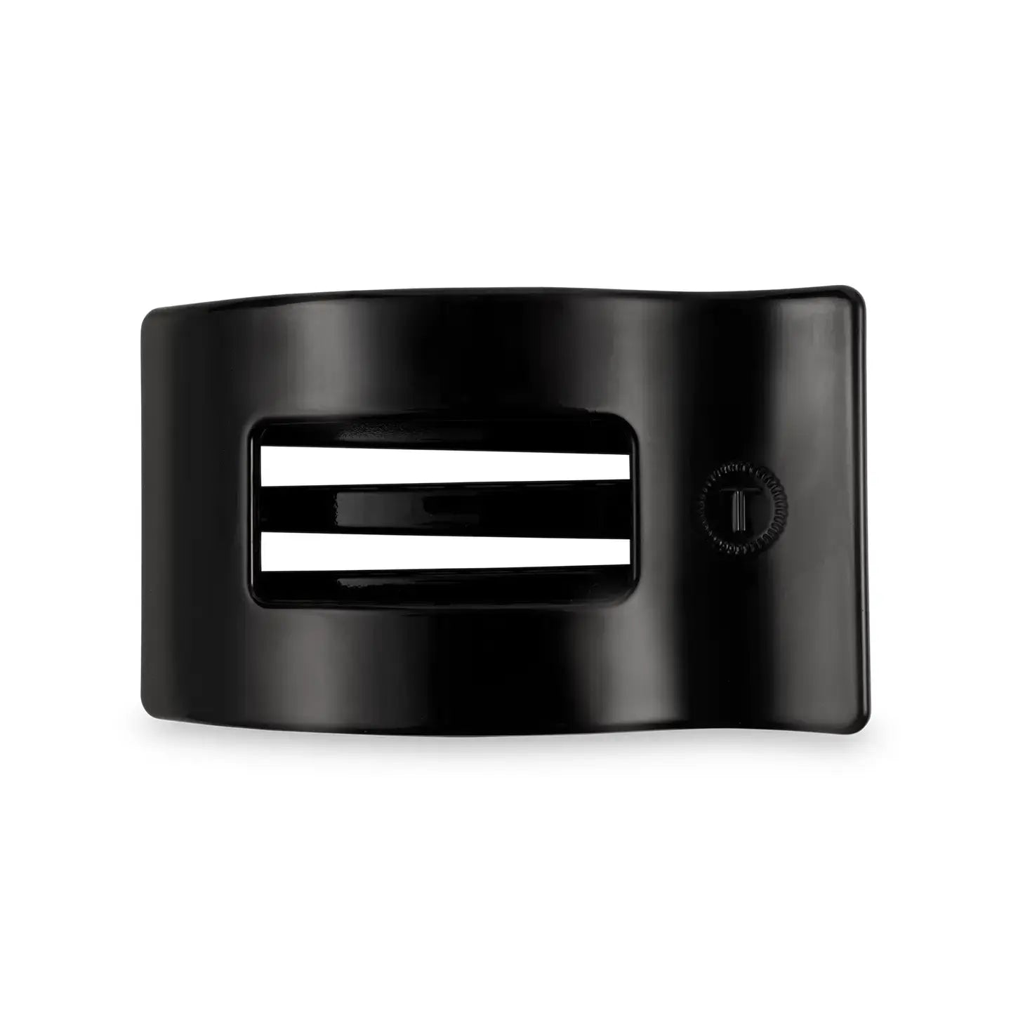 hair clip - flat rectangle medium by teleties
