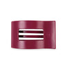 hair clip - flat rectangle medium by teleties