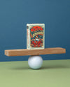 playing cards - flea circus (mini deck) by art of play