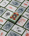playing cards - flea circus (mini deck) by art of play