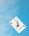 playing cards - flea circus (mini deck) by art of play