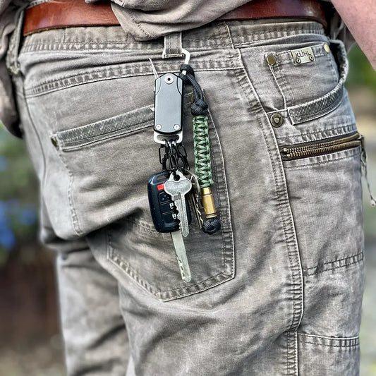 keychain organizer - handyman's - flip out by lucky jack