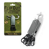 keychain organizer - handyman's - flip out by lucky jack