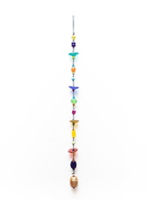 chime - field of flowers by moksha imports