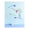 3d mobile puzzle - cordelia by studio roof