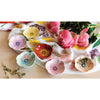 pinch bowl - flower-shaped - single (assorted) by now designs