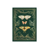 card - 3d pop-up - flutter butterflies & moths by uwp luxe