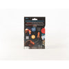 kit - origami flying paper rockets - fold your own by pikkii usa