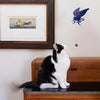 mobile - flying monkey by tulia's artisan gallery