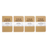 memo book - kraft field notes - 3-pack by field notes