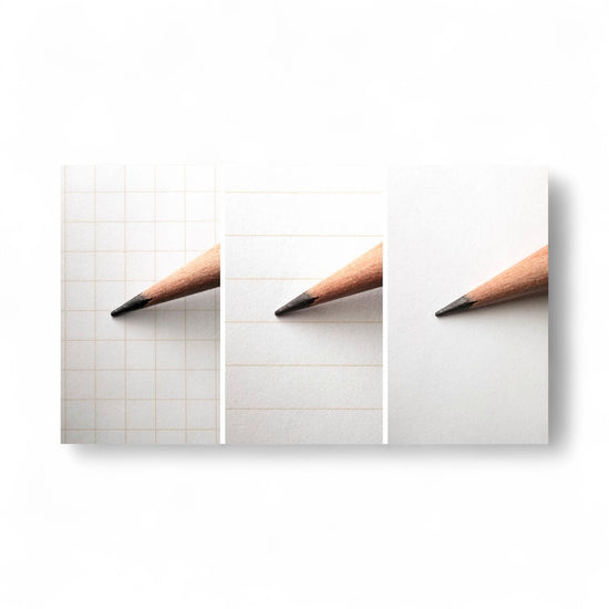 memo book - kraft field notes - 3-pack by field notes