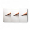 memo book - kraft field notes - 3-pack by field notes