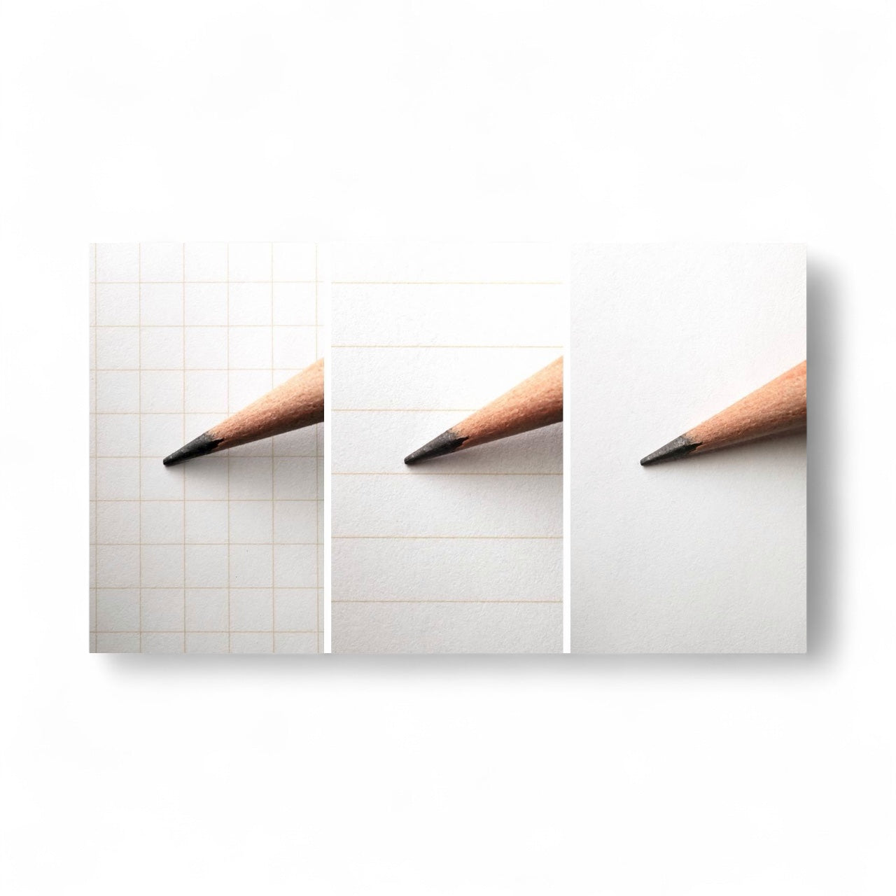 memo book - kraft field notes - 3-pack by field notes