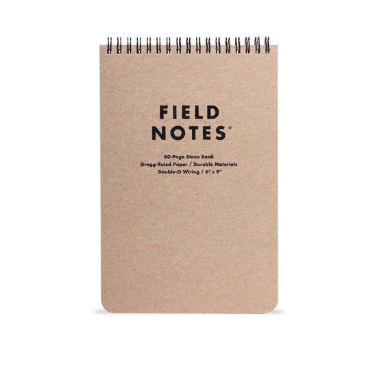 notebook - steno pad - 80-page by field notes