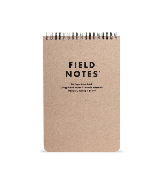 notebook - steno pad - 80-page by field notes