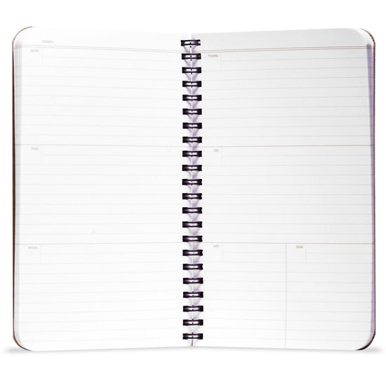 planner - 56-week by field notes