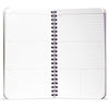 planner - 56-week by field notes