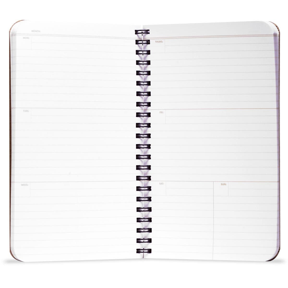 planner - 56-week by field notes