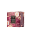 candle - foraged wildberry - classic embossed jar by voluspa