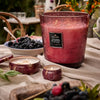 candle - foraged wildberry - 5-wick hearth by voluspa