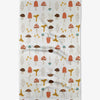 microfiber tea towel - foraging by geometry house